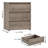 Arieyonna 3 - Drawer Nightstand-1456725551