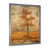 Silver Picture Framed