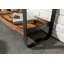 105cm Solid Wood Top Console Table