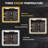 Frameless LED Bathroom Mirror,Smart Mirror-735995788-735995830-735995829