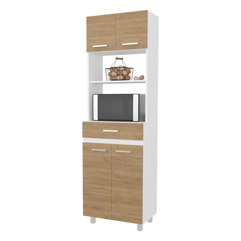 Armoire de cuisine 4 tiroirs 1 tiroir