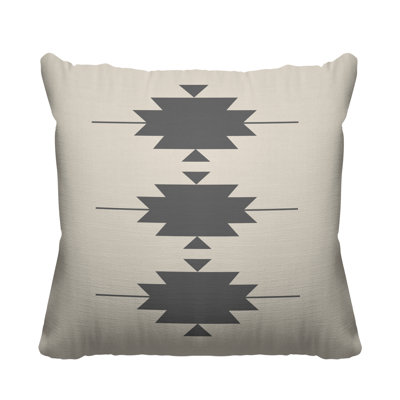 Coussin décoratif intérieur / extérieur Paco Southwestern