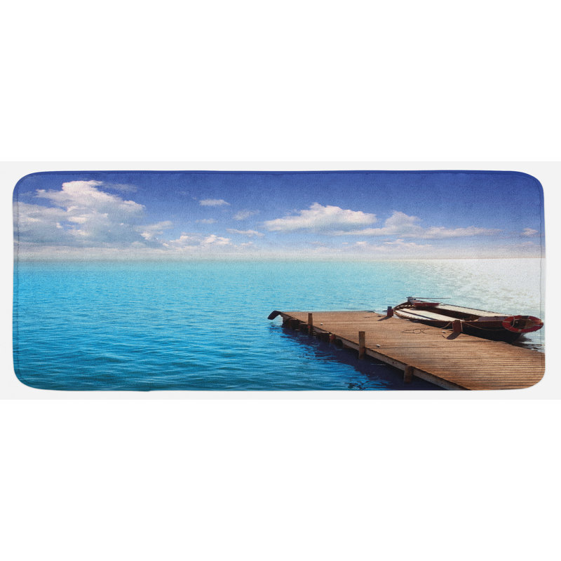 Tapis de cuisine summer