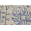 One-of-a-Kind Hand-Knotted High-Quality Gray/Blue Area Rug
