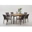 Garden Table & Chairs Set-1138302057-1138379271