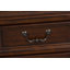 Ensemble de bureau de bureau Mattern avec crédence et huche Mattern