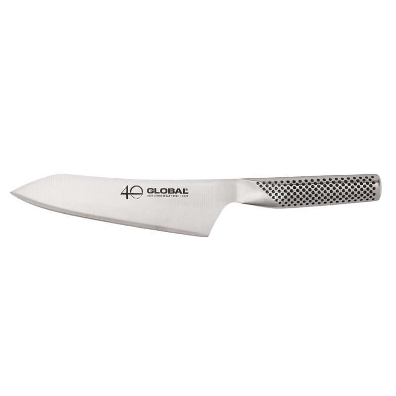 40th Anniversary 7" Asian Chef's Knife
