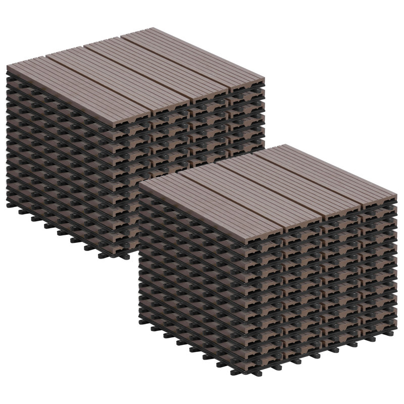 Interlocking Deck