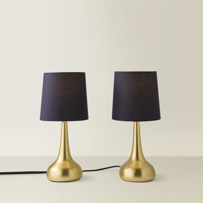 Akaysha Metal Table Lamp