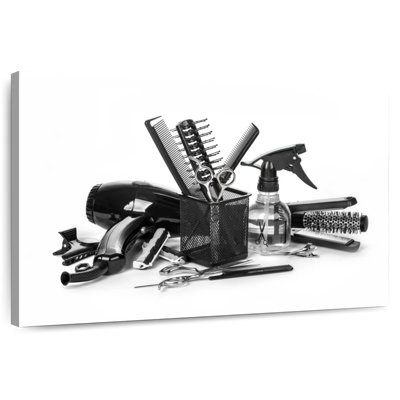 Arsenal de la coiffeuse Shuttleworth