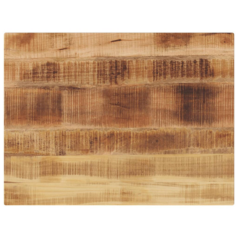 Solid Wood Table Top, 3.8cm H x 80cm W x 70cm D