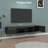 Modern Floating LED TV Stand Up to 80" TVs, High Gloss Wall-Mounted Media Console with Storage for Living Room-1480499123
