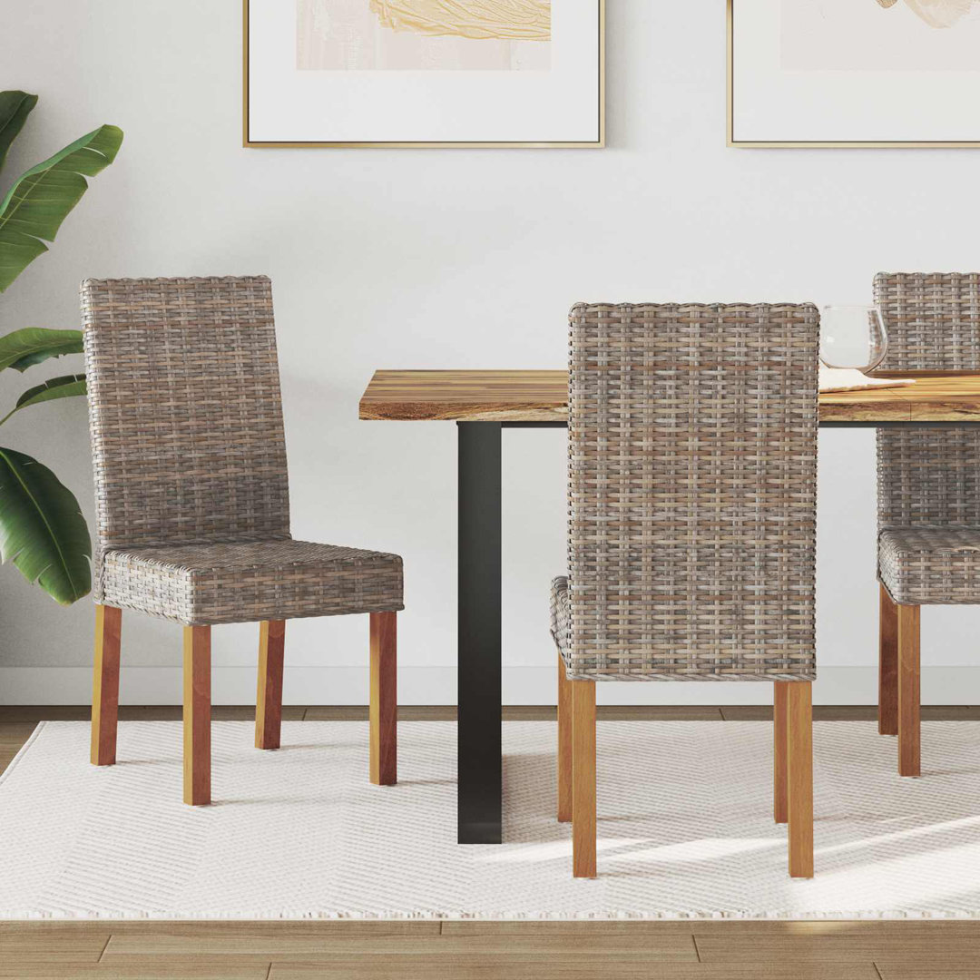 Solid Wood Accent