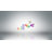 Iridescent Pinwheel Spinner-93794985