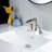 2-handle Bathroom Faucet with Drain Assembly-70482924