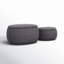 Repose-pieds avec rangement Hoya -99331109
