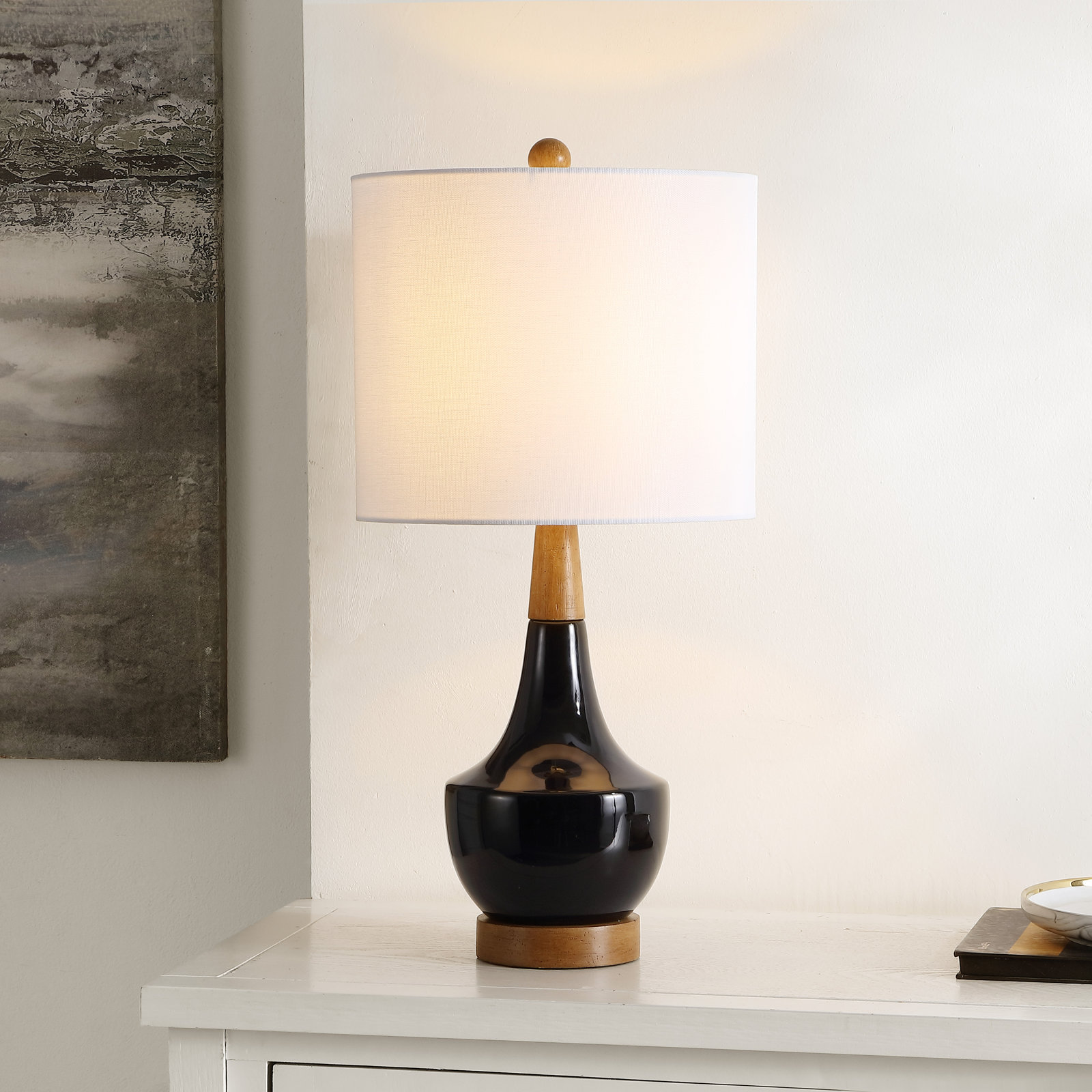 Janeli Ceramic Table Lamp