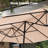 Bjartmar 6 - Person Outdoor Dining Set with Umbrella(Optional) & 6 Swivel Chairs-987339375-978741102
