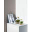 Vase de table en verre Valena-84544392