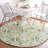 Anjaliyah Hand Tufted Wool Damask Rug-2001287936