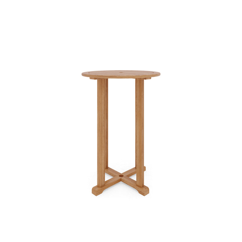 Teak Bar Table