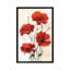 « popy bouquet iii », reproduction sur toile-32496998-72143226-72143233