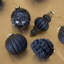 12 Piece Glass Bauble Collection-484899077