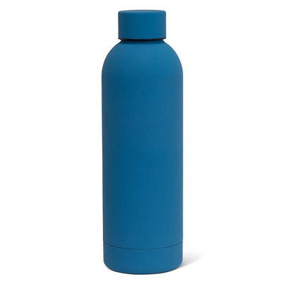 Soft Touch Thermal Bottle