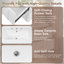 Meuble-lavabo flottant moderne 30 po-963320879