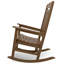 Chaise berçante POLYWOOD Yacht Club-9806160