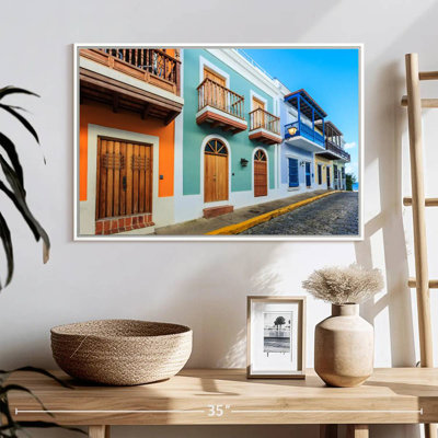 San Juan Street