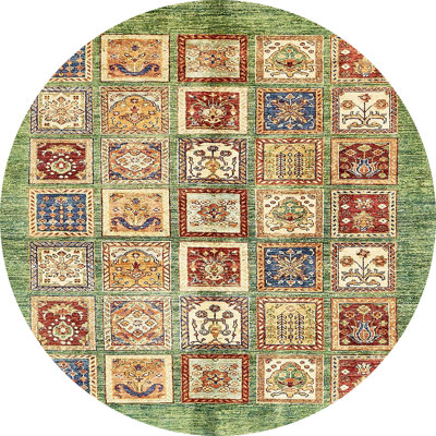 Abstract Indoor Rug