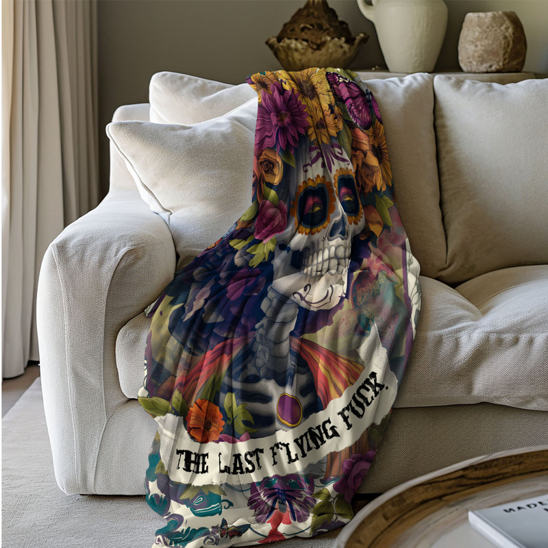 Throw Blanket, Queen
