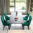 Gayna Velvet Side Chair-1739262422-1739262411