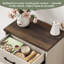 Armoire poubelle autoportante de 13 gallons Farmhouse-138126884