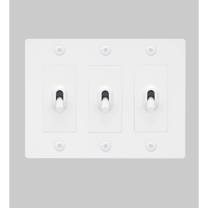 3G Toggle / Linear / Without Logo, Natural