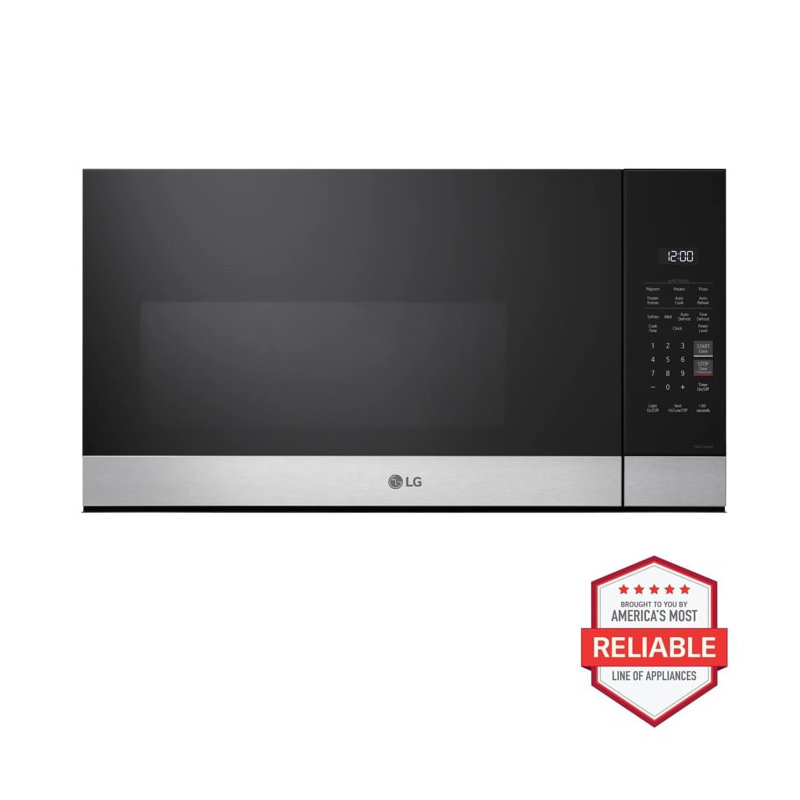 Micro-ondes intelligent 1,6 pi cu LG
