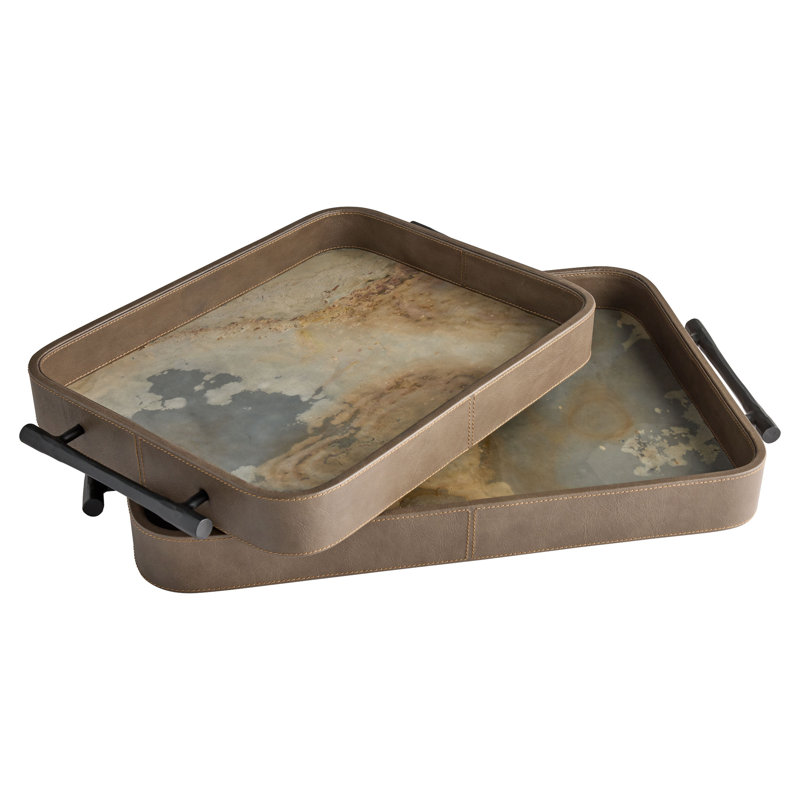 Tesoro Metal Tray