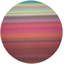 Gradient Greens Pebble 16" Vinyl Placemat-50817691