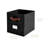DECOMOMO Storage Bins, Cube Storage Bin with Labels, Fabric Storage Cubes for Shelves (10.5" x 11" / 6pcs, Black)-703167443-703167446