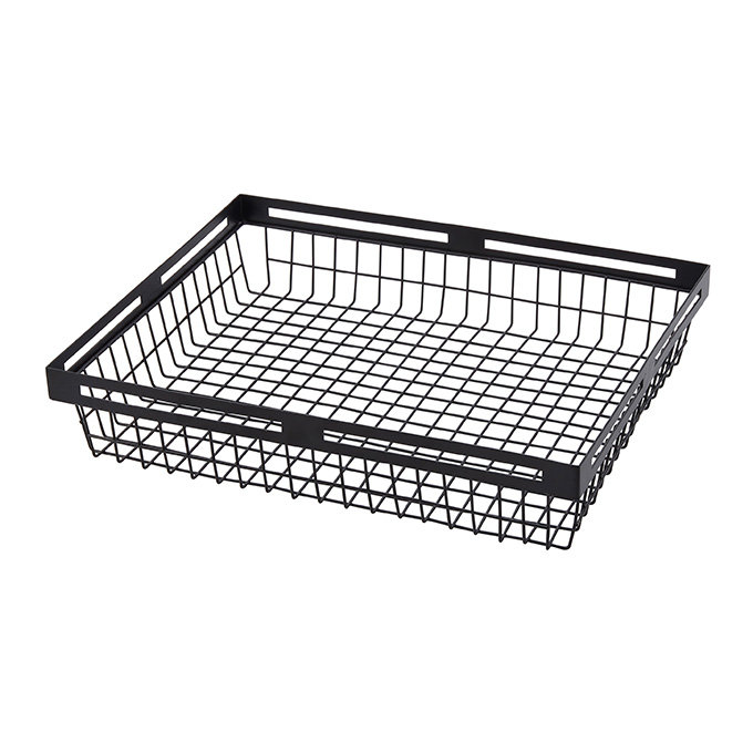 Black Twilight Nestable Baskets