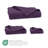 Martex Ultimate Solid 6 Piece Dark Purple Towel Set-115845220