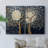LANDSCAPES Series CLXXVII-Premium Gallery Wrapped Canvas -Ready to Hang-108965864