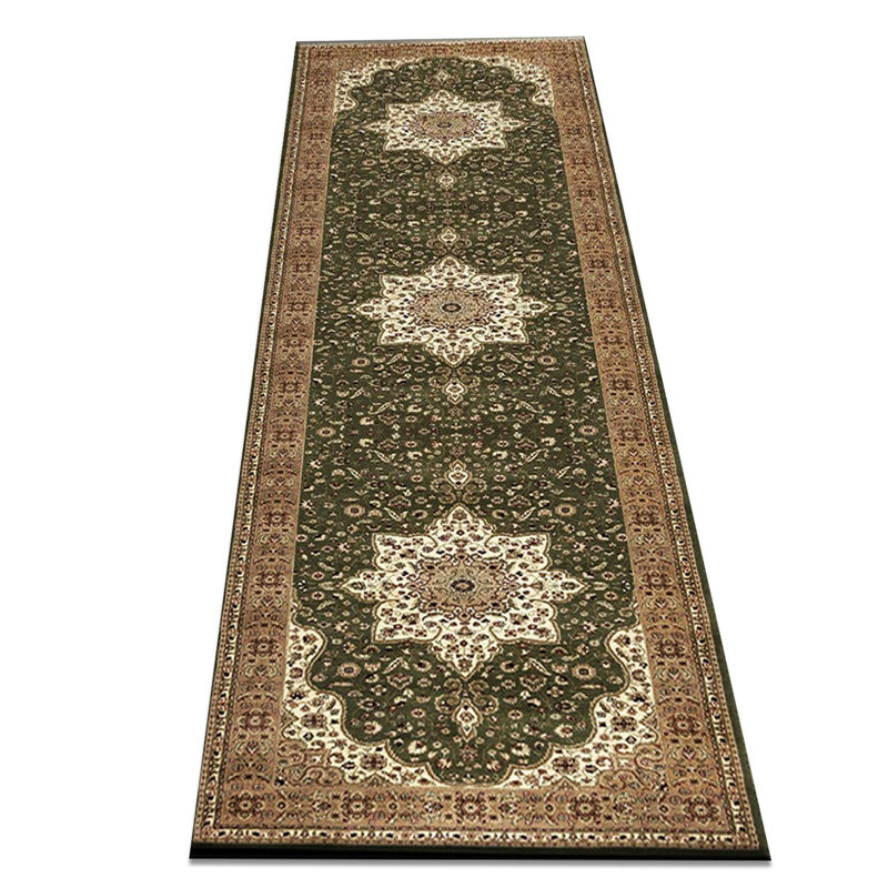Oriental Area Rug, Runner 80 x 300cm