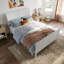  Lit plateforme en bois massif Fitzsimmons-653457452