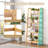 Mikhia Ladder Bookcase-1927102327