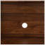 70.87" Tall Wardrobe& Kitchen Cabinet, With 6-Doors, 1-Open Shelves And 1-Drawer For Bedroom,Walnut