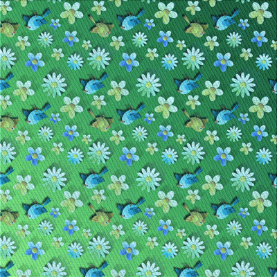 Floral Indoor Rug