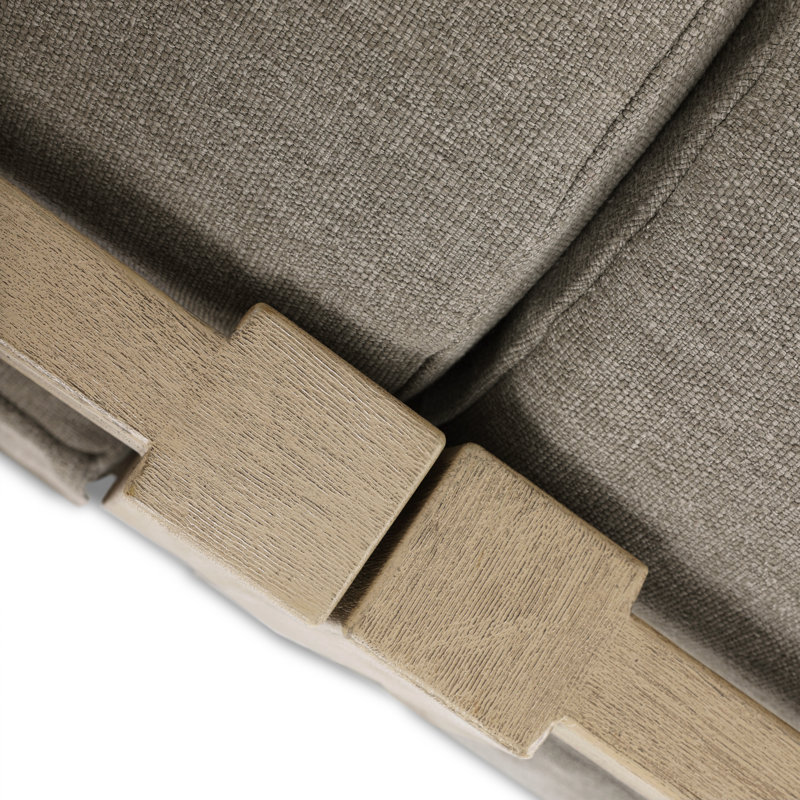 Laskin Outdoor 3 - Piece Sectional