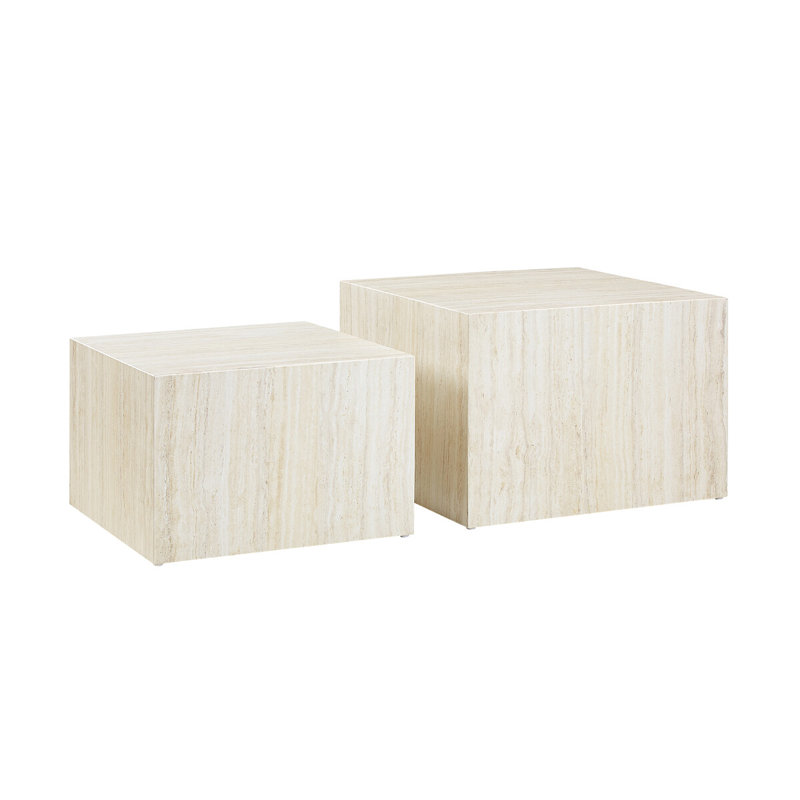 Belleview Enclosed Coffee Table